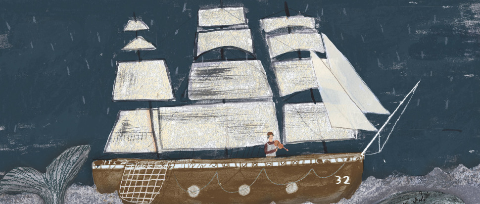 Fiddlers on the High Seas