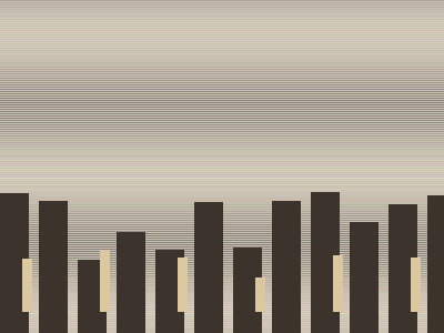 Not a Day for Outings