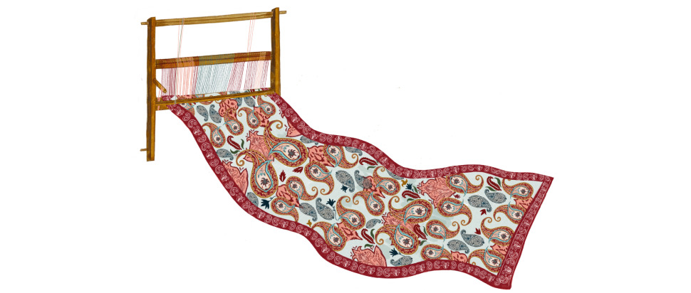 Persian Pickles, Welsh Pears